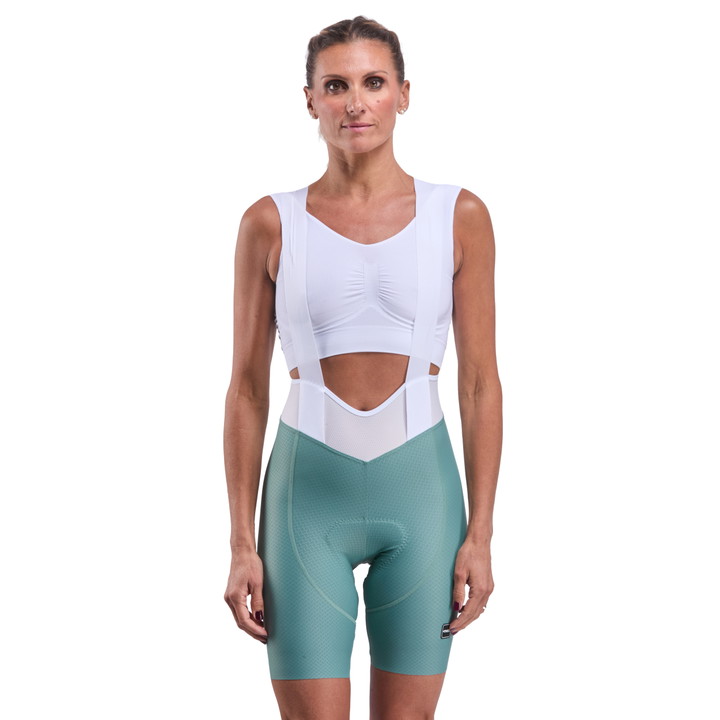 CUISSARD FEMME EKOI PERF GEL POWER AIRFLOW SAUGE