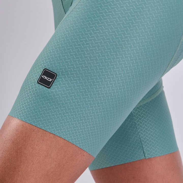 CUISSARD FEMME EKOI PERF GEL POWER AIRFLOW SAUGE