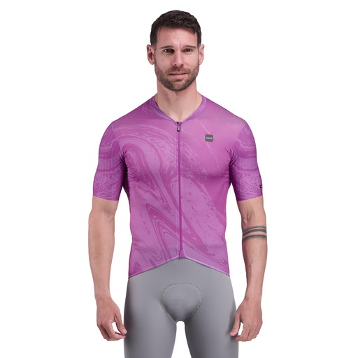 FLOW Jersey EKOI Perf Fuchsia
