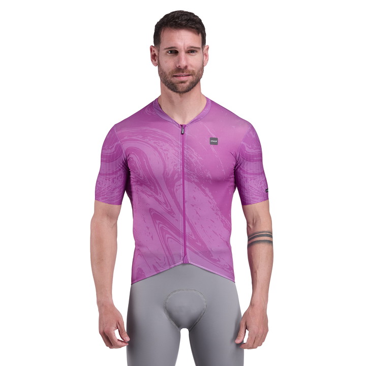 EKOI Perf FLOW Fuchsia Jersey