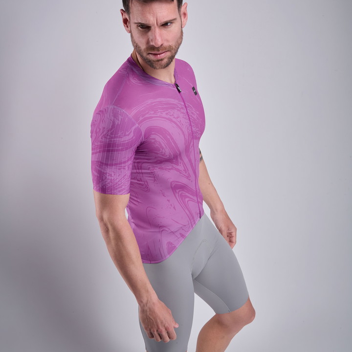 Trøje EKOI Perf FLOW Fuchsia