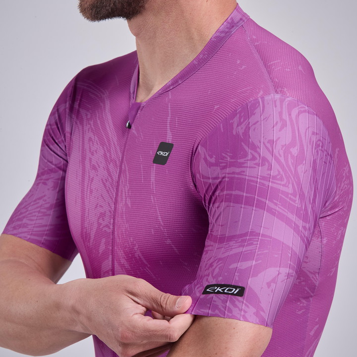 Trøje EKOI Perf FLOW Fuchsia