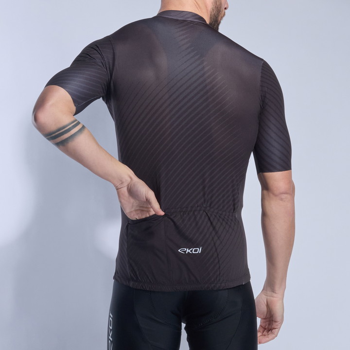 MAILLOT EKOI HALO NOIR