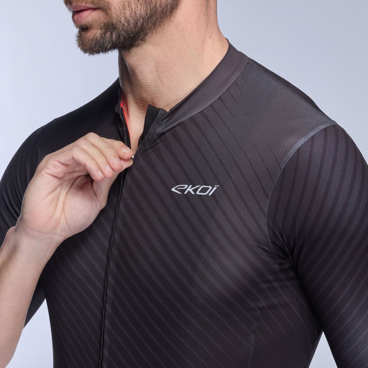 MAILLOT EKOI HALO NOIR
