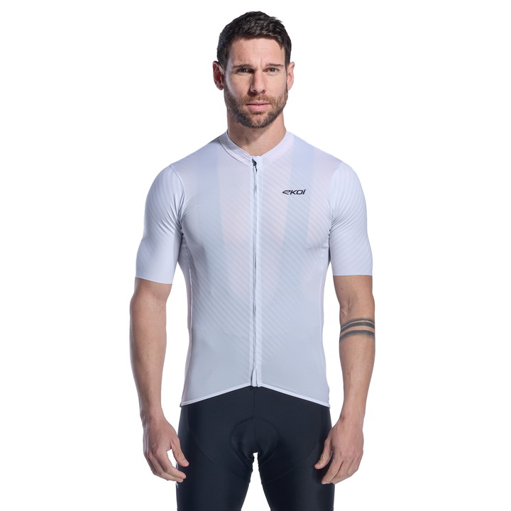 MAILLOT EKOI HALO BLANC