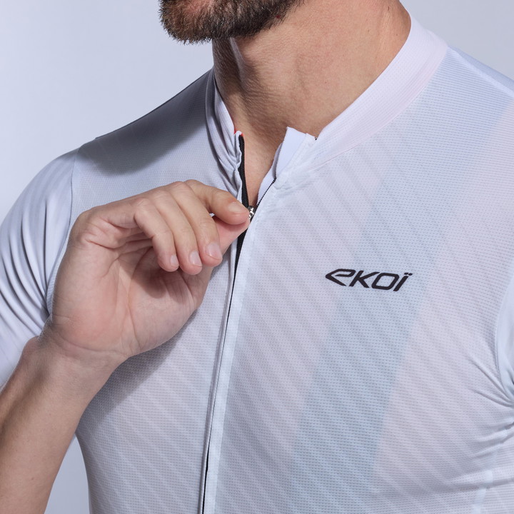 MAILLOT EKOI HALO BLANC