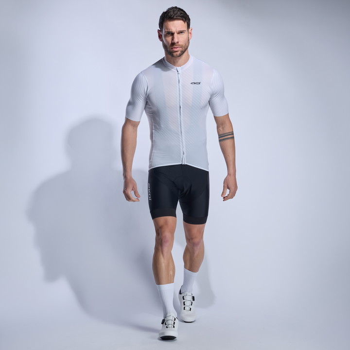 MAILLOT EKOI HALO BLANC