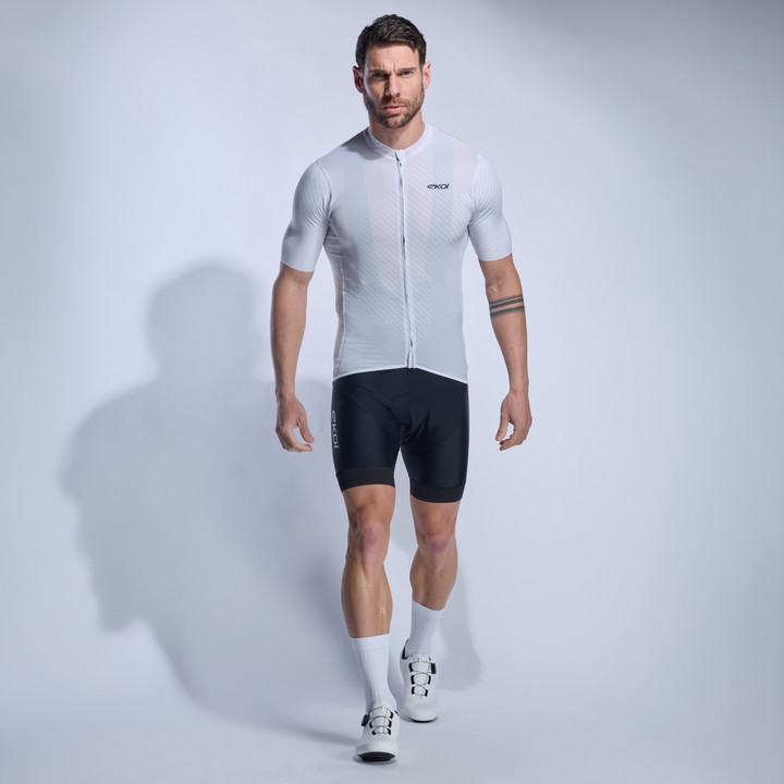 MAILLOT EKOI HALO BLANC