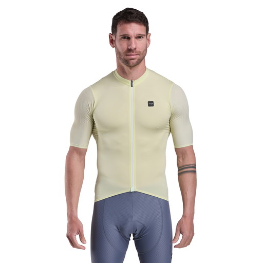 MAGLIA EKOI PERF PULSE LIME