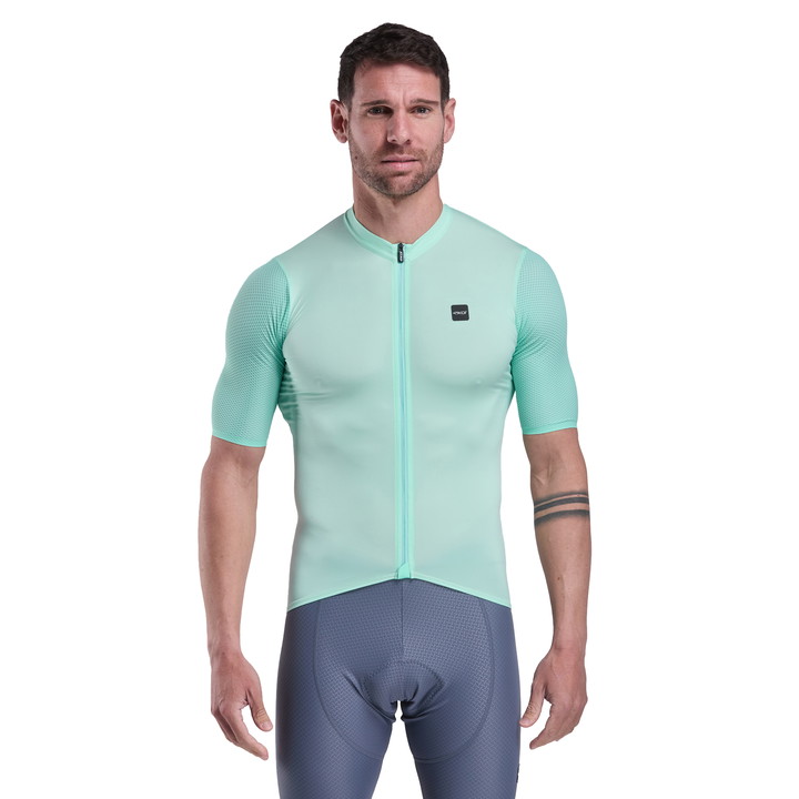 MAILLOT EKOI PERF PULSE MENTHE