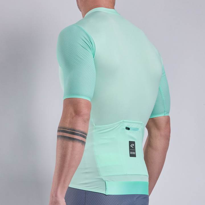 MAILLOT EKOI PERF PULSE MENTHE