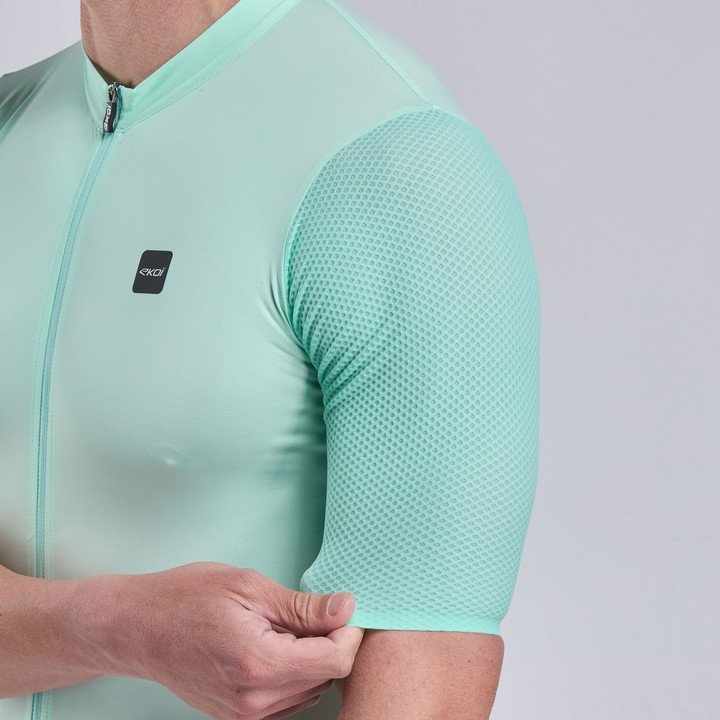 MAILLOT EKOI PERF PULSE MENTHE
