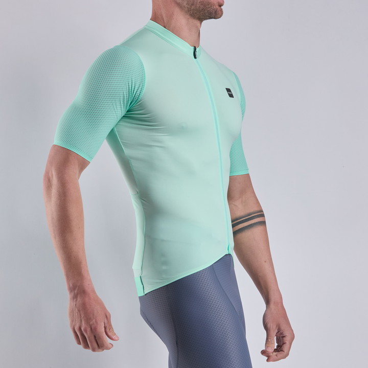 MAILLOT EKOI PERF PULSE MENTHE