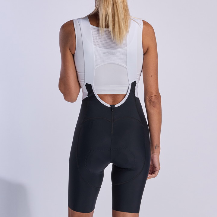 Cuissard femme EKOI Perf GEL POWER Noir