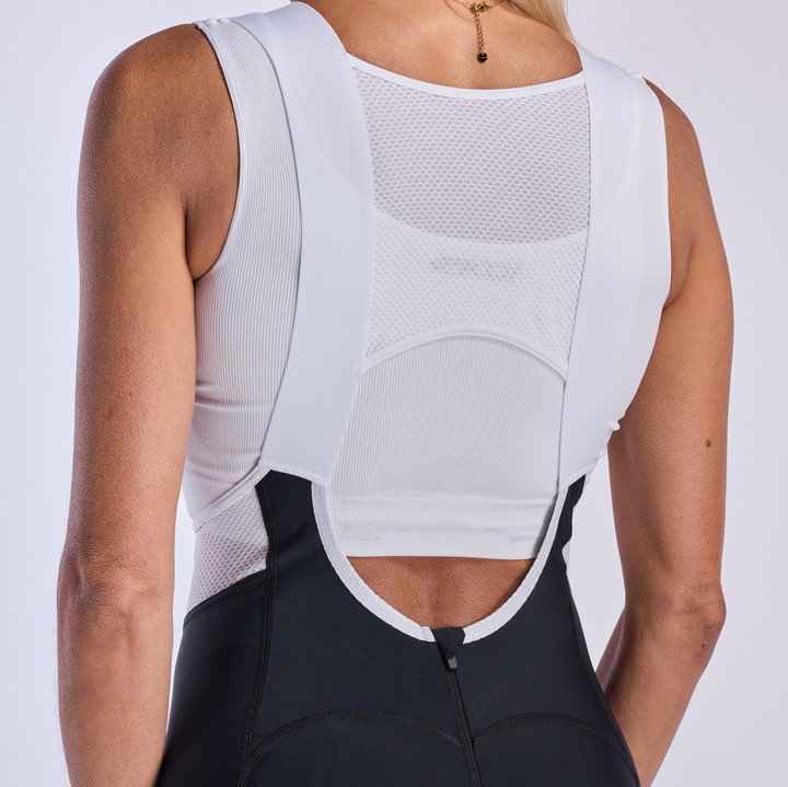Cuissard femme EKOI Perf GEL POWER Noir