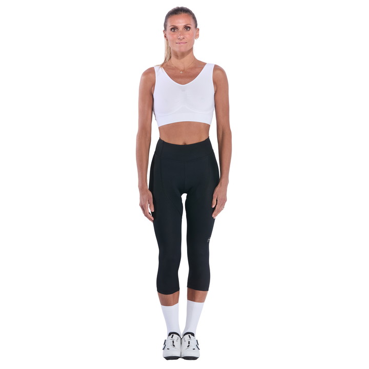 CORSAIRE Femme EKOI PERF GEL POWER PIXEL SANS BRETELLES NOIR