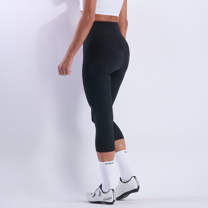 CORSAIRE Femme EKOI PERF GEL POWER PIXEL SANS BRETELLES NOIR