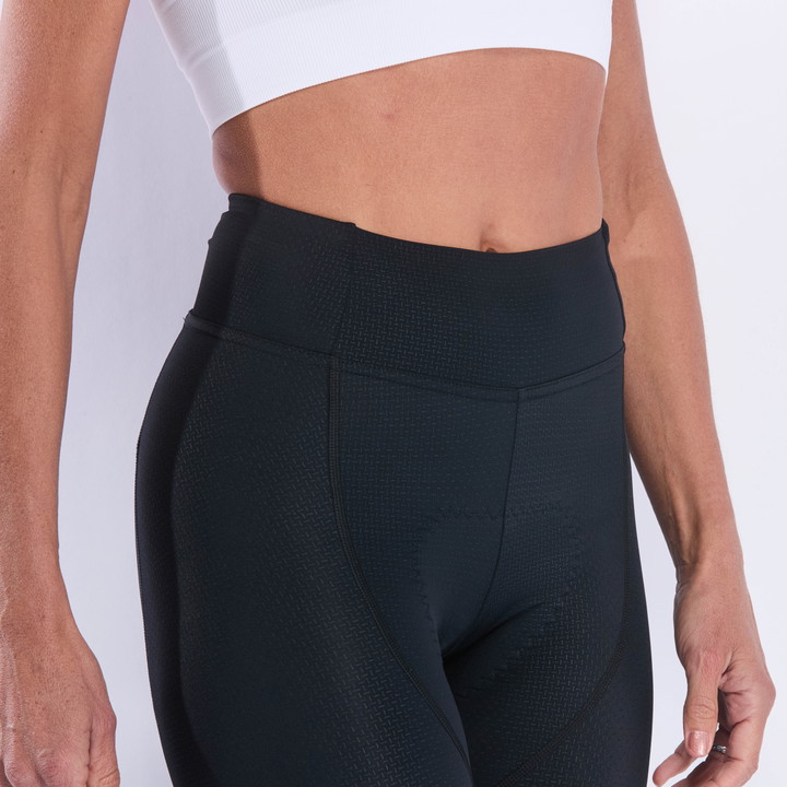 CORSAIRE Femme EKOI PERF GEL POWER PIXEL SANS BRETELLES NOIR