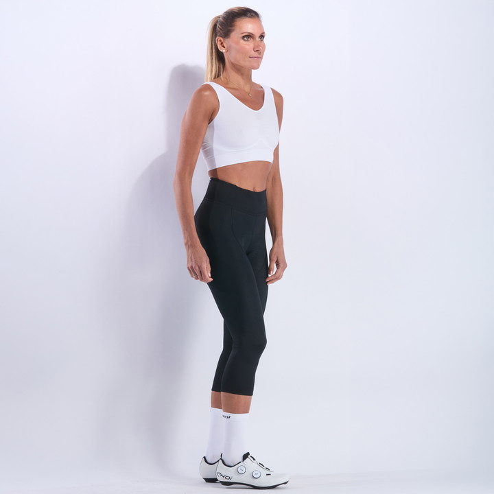 CORSAIRE Femme EKOI PERF GEL POWER PIXEL SANS BRETELLES NOIR