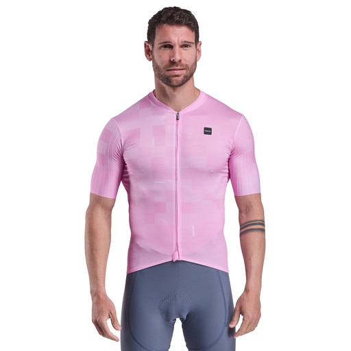 Maglia EKOI Perf COBBLE Rosa
