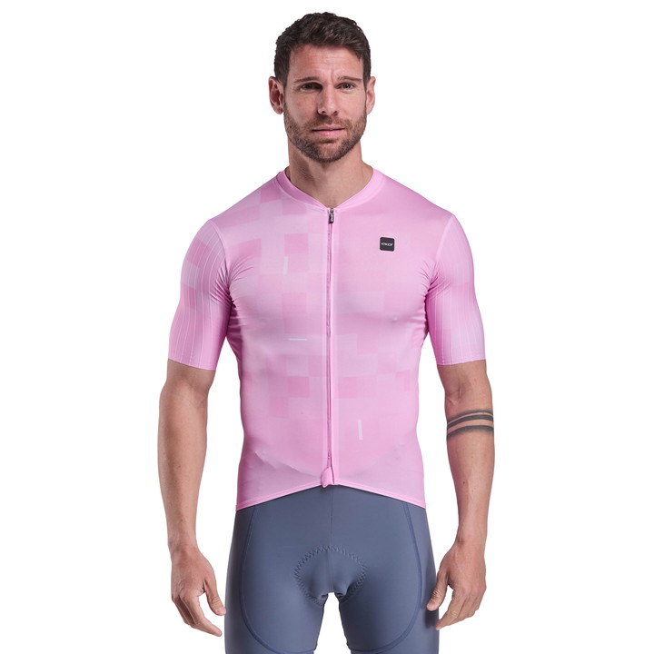 MAILLOT EKOI PERF COBBLE ROSE