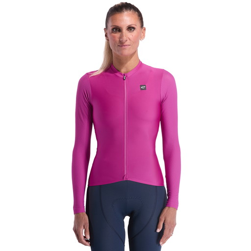 Maillot femme mi-saison EKOI Perf PULSE Magenta