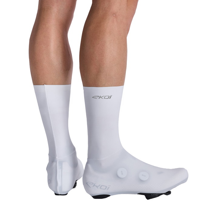 COPRISCARPE EKOI RACING SUMMERLIGHT BIANCO