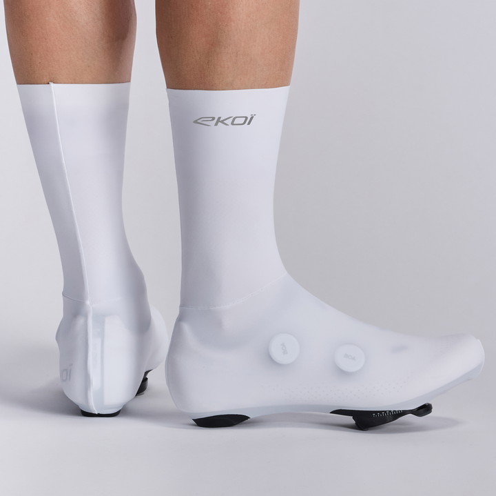 COPRISCARPE EKOI RACING SUMMERLIGHT BIANCO