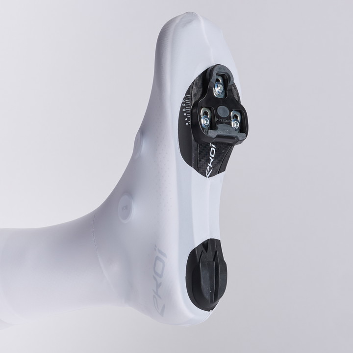 COPRISCARPE EKOI RACING SUMMERLIGHT BIANCO