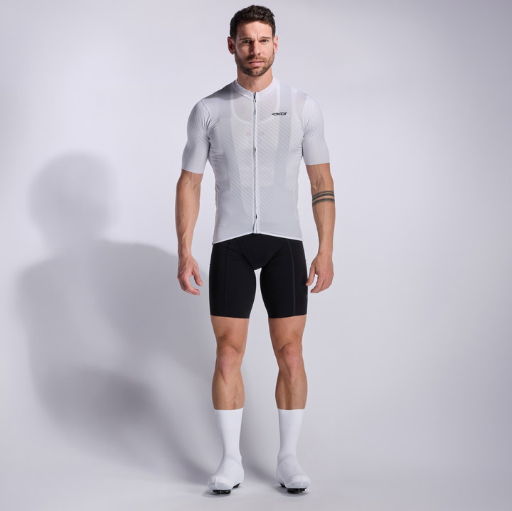 SKOSKYDD EKOI RACING SUMMERLIGHT VIT