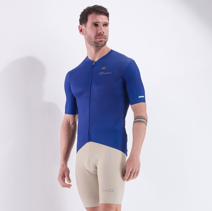 MAILLOT EKOI PERF STREAMLINE MARINE