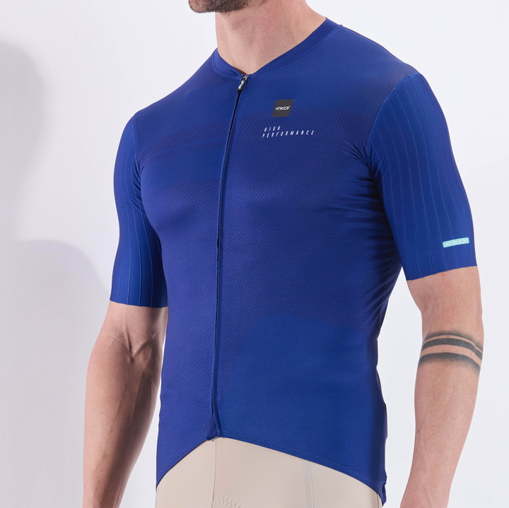 MAILLOT EKOI PERF STREAMLINE MARINE