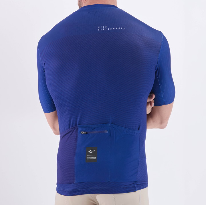 MAILLOT EKOI PERF STREAMLINE MARINE