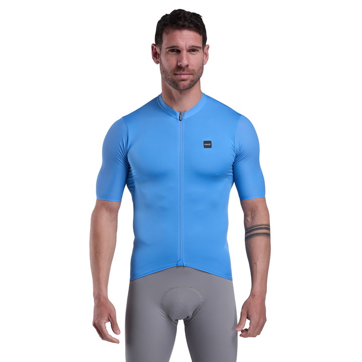 MAILLOT EKOI PERF PULSE BLEU ROI
