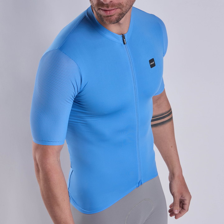 MAILLOT EKOI PERF PULSE BLEU ROI