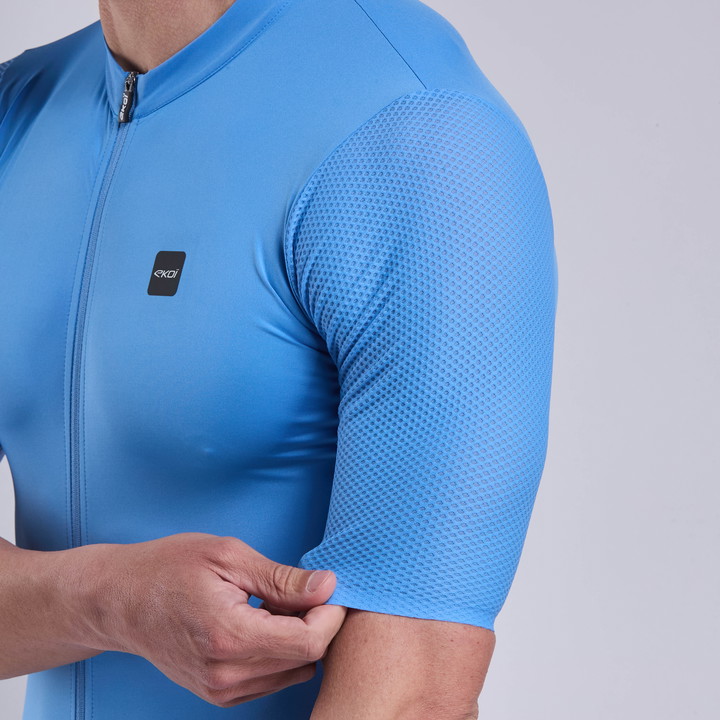 MAILLOT EKOI PERF PULSE BLEU ROI