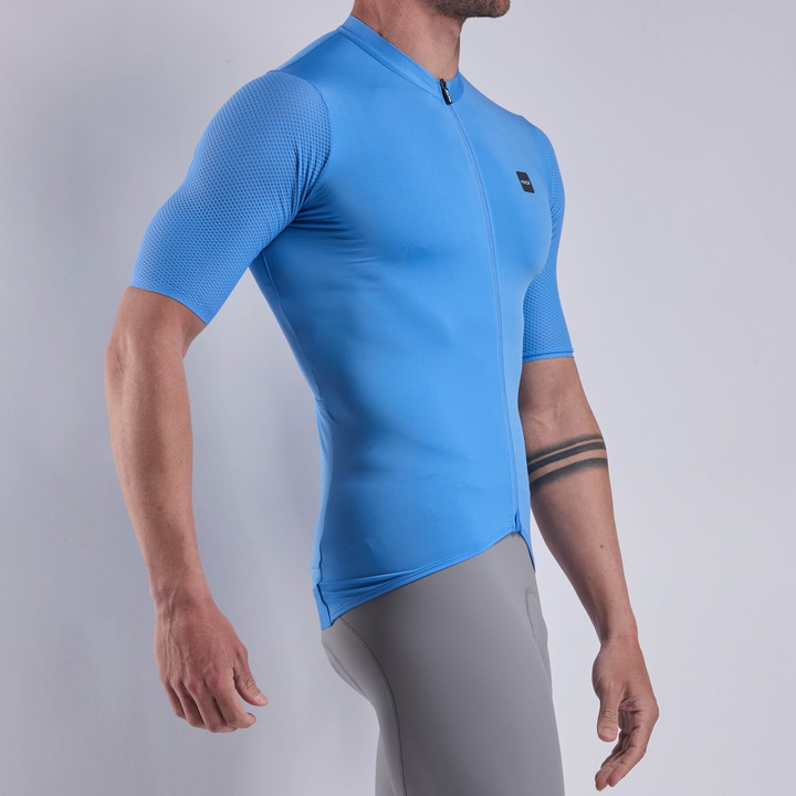 MAILLOT EKOI PERF PULSE BLEU ROI