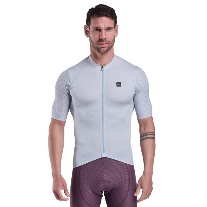 MAILLOT EKOI PERF PULSE SILVER