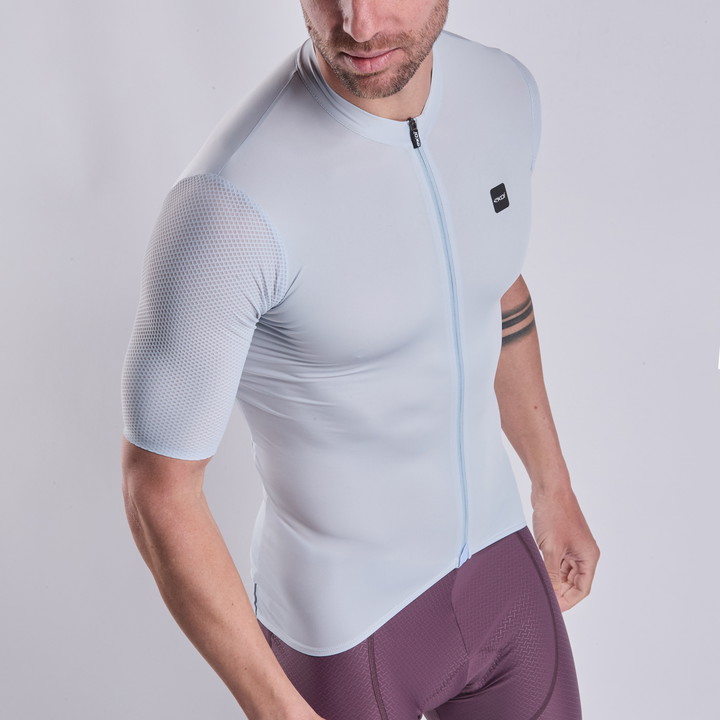 MAILLOT EKOI PERF PULSE SILVER