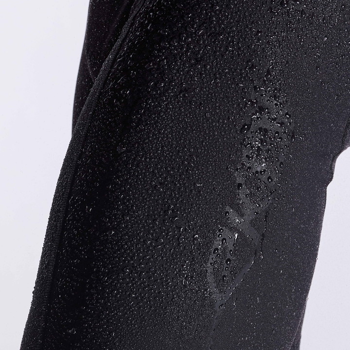 Cuissard mi-saion EKOI Racing HYDROFUGE Noir