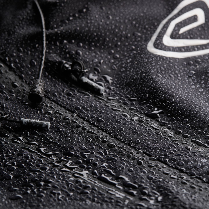 VESTE PLUIE FURY NOIR