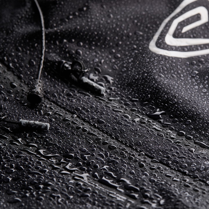 VESTE PLUIE FURY WM NOIR