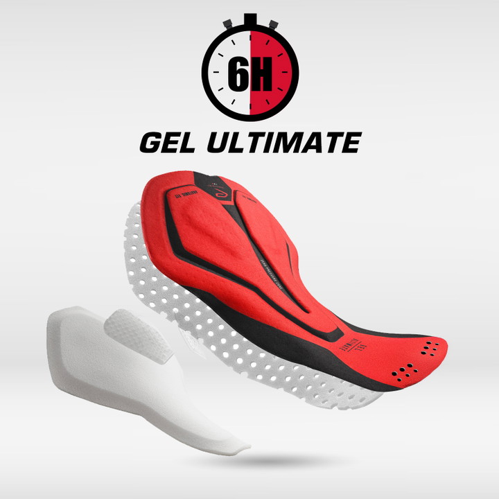 CUISSARD EKOI PERF GEL ULTIMATE CROSS NOIR