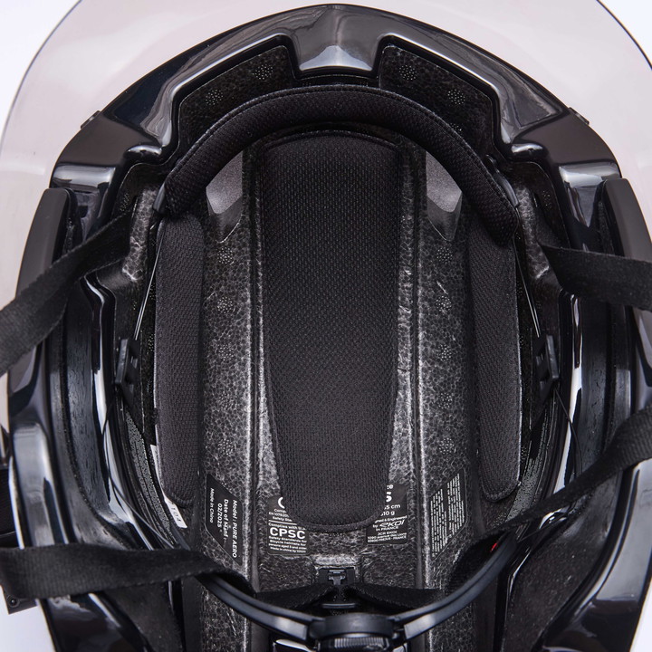 Mousse Casque EKOI Racing Pure Aero 3mm black