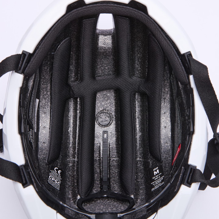 Mousse Casque EKOI Racing R-Aero 3mm black