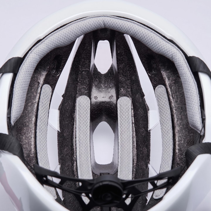 Mousse Casque EKOI Perf Crystal 9mm silver