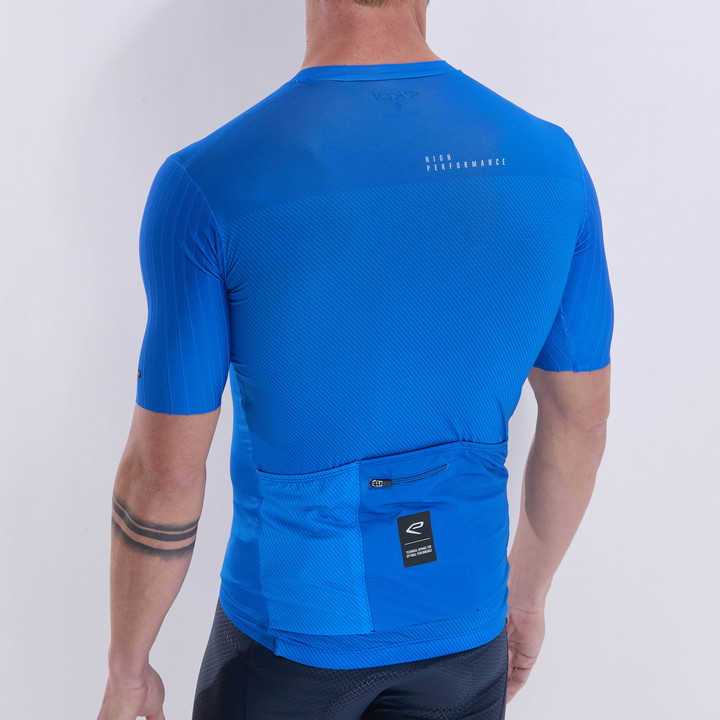 Maglia EKOI Perf STREAMLINE Blu Royal