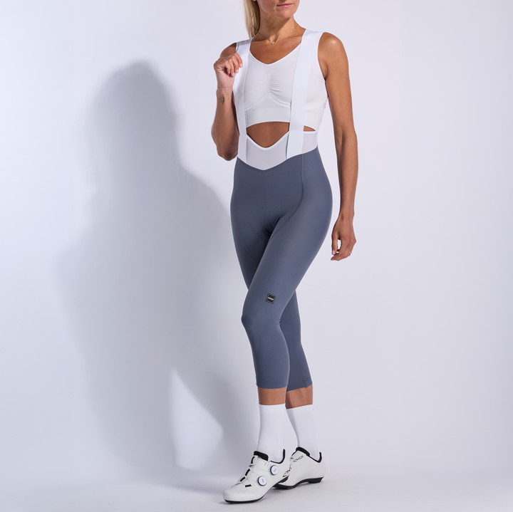 CORSAIRE Femme EKOI PERF GEL POWER PIXEL GRIS