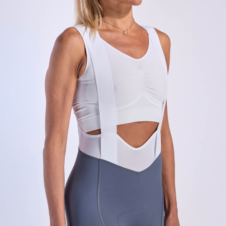 CORSAIRE Femme EKOI PERF GEL POWER PIXEL GRIS