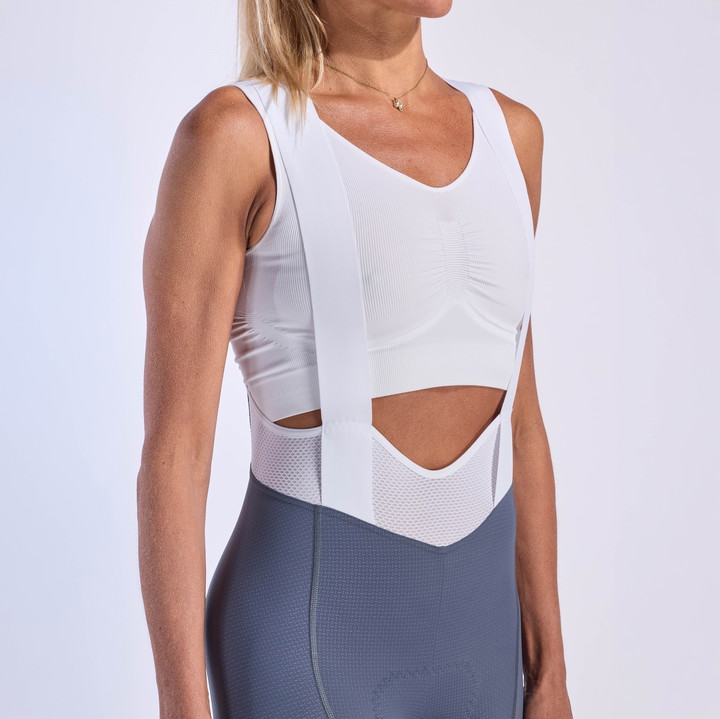 CORSAIRE Femme EKOI PERF GEL POWER PIXEL GRIS